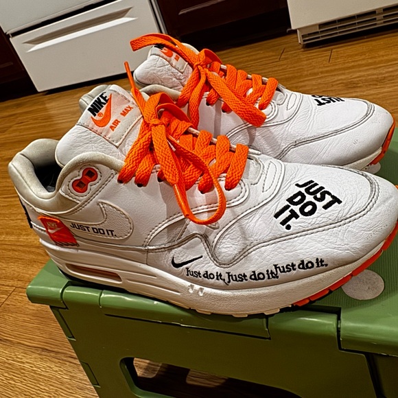 Nike Shoes - Nike Air Max 1 “Just Do It” 2018